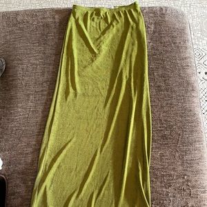 Princess Polly maxi skirt